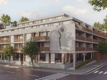 Projekt Modex Residence prinesie moderné a vkusné bývanie priamo v centre Žiliny