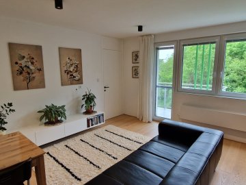 Útulný 2i byt v novostavbe na Kramároch