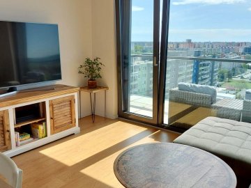 Prenajom 2-izboveho bytu v novostavbe EINPARK